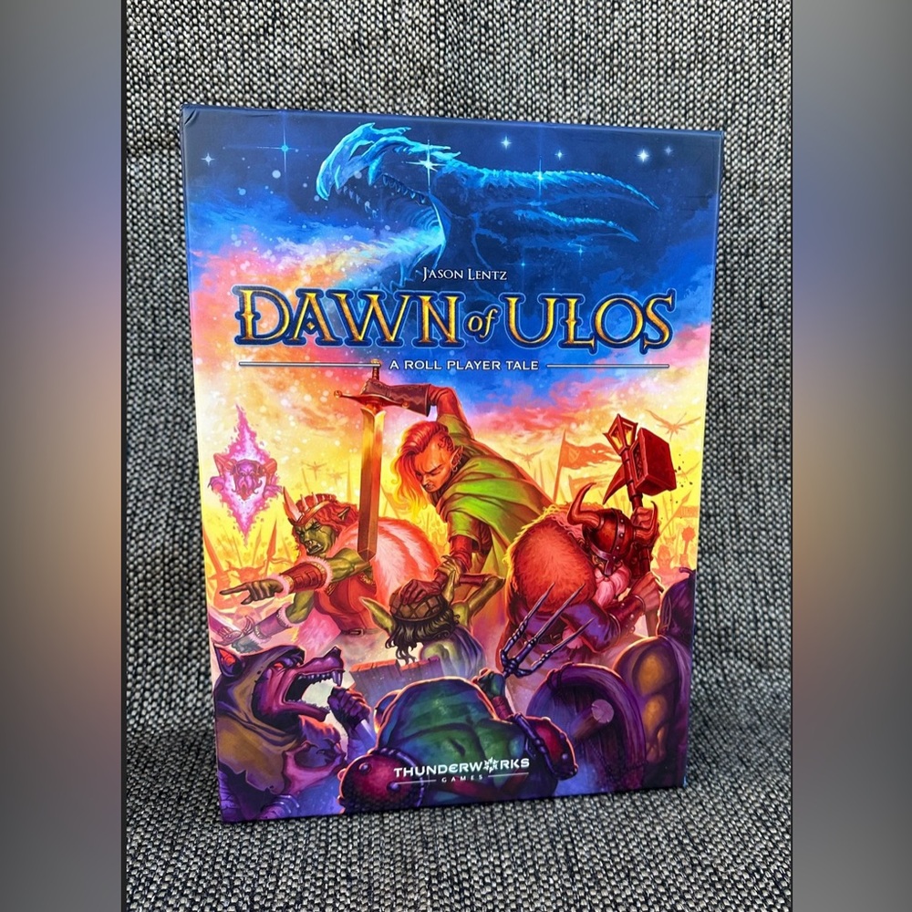 Dawn of Ulos NIB